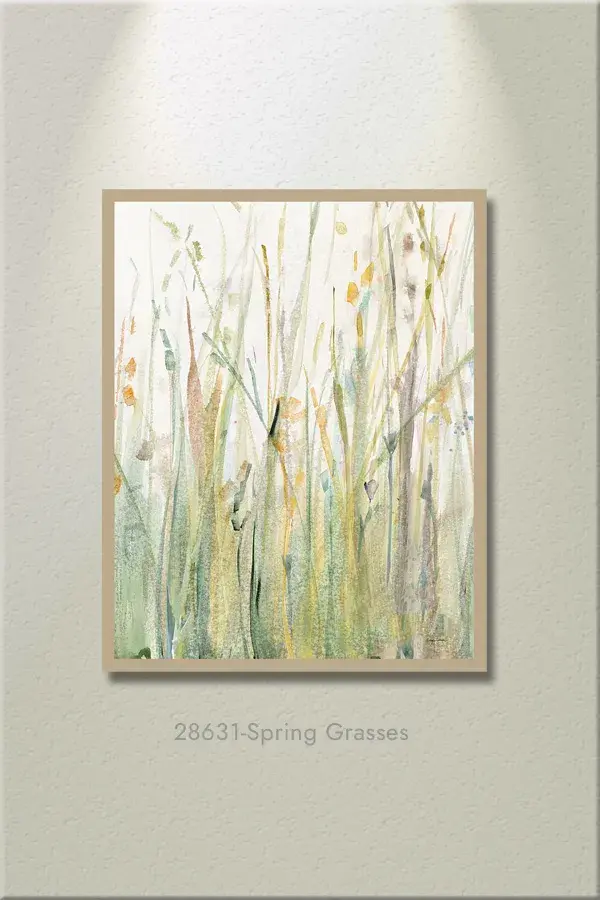 Cuadro de naturaleza elegante y colorido