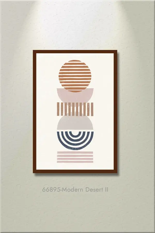 cuadro minimalista litografia o canvas